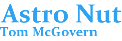 AstroNut - Tom McGovern